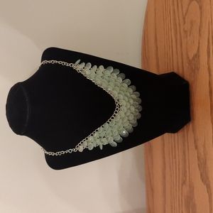 Statement necklace